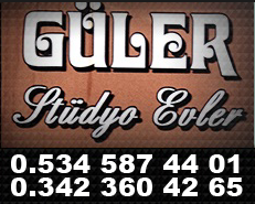 Güler Rezidans Gaziantep